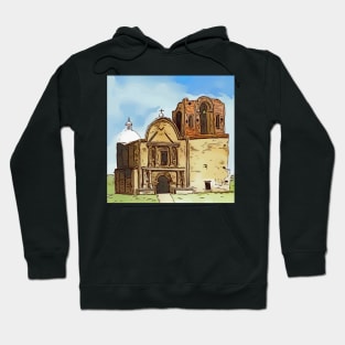 Mission San José de Tumacácori Hoodie